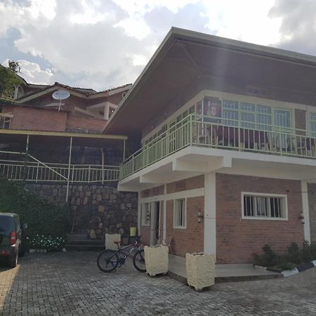 Rebero Kivu Resort Kibuye Exterior foto