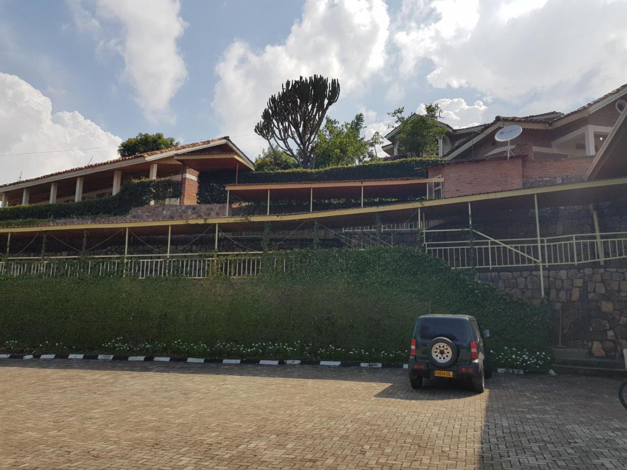 Rebero Kivu Resort Kibuye Exterior foto