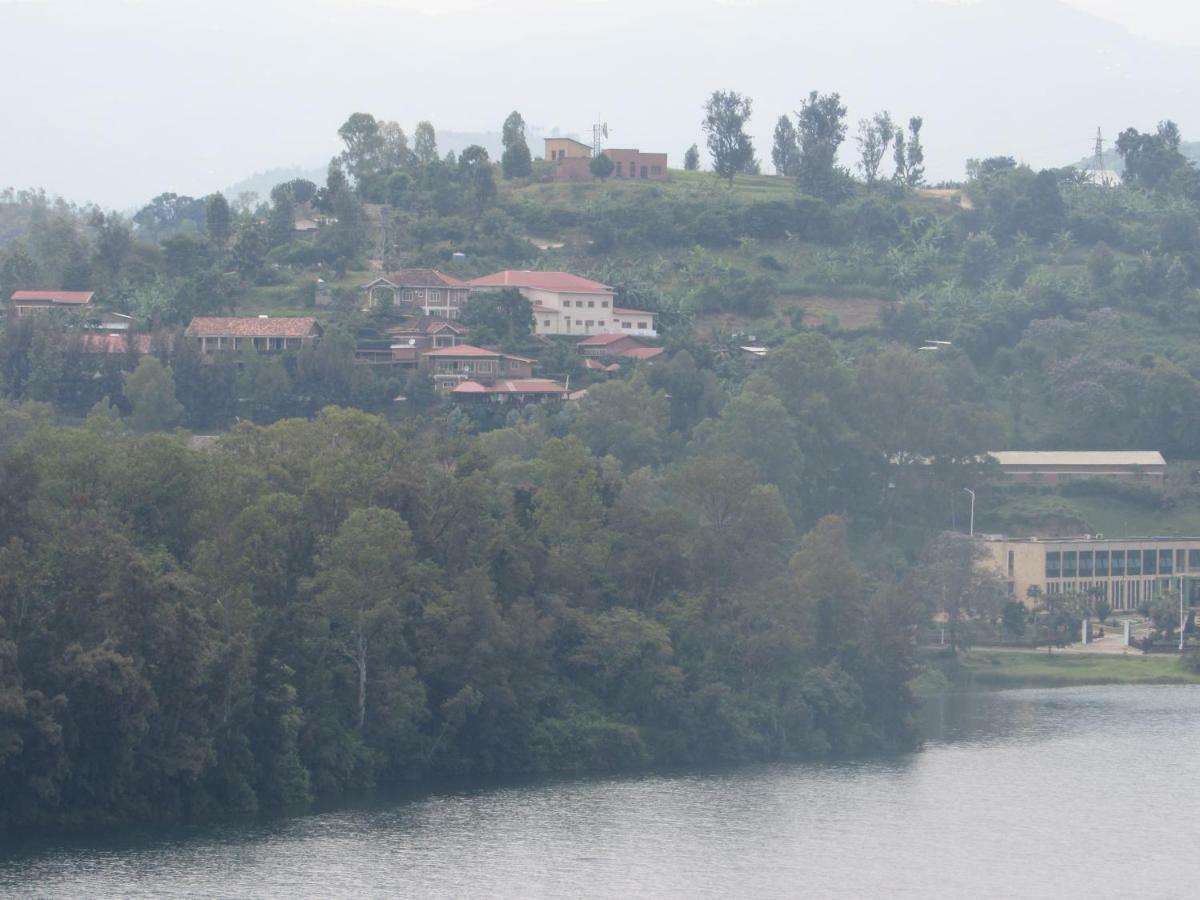 Rebero Kivu Resort Kibuye Exterior foto