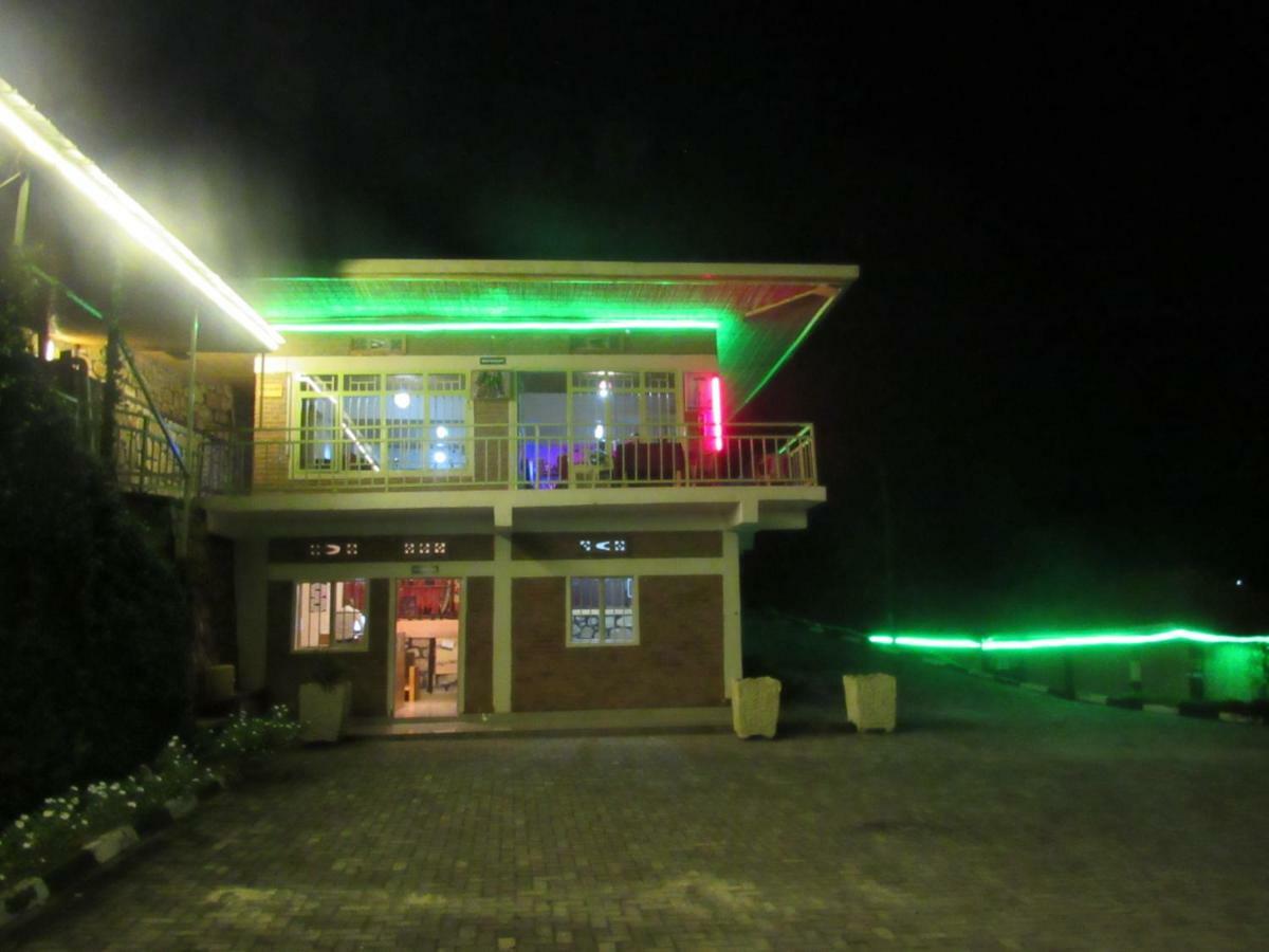 Rebero Kivu Resort Kibuye Exterior foto