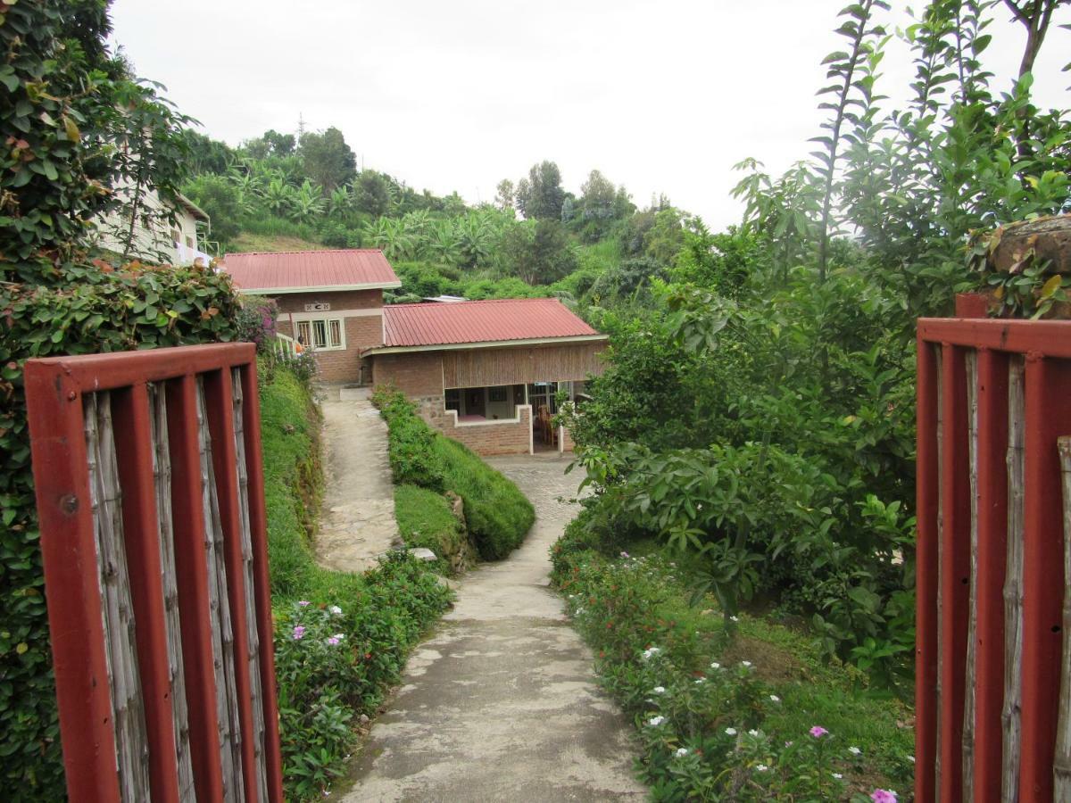 Rebero Kivu Resort Kibuye Exterior foto