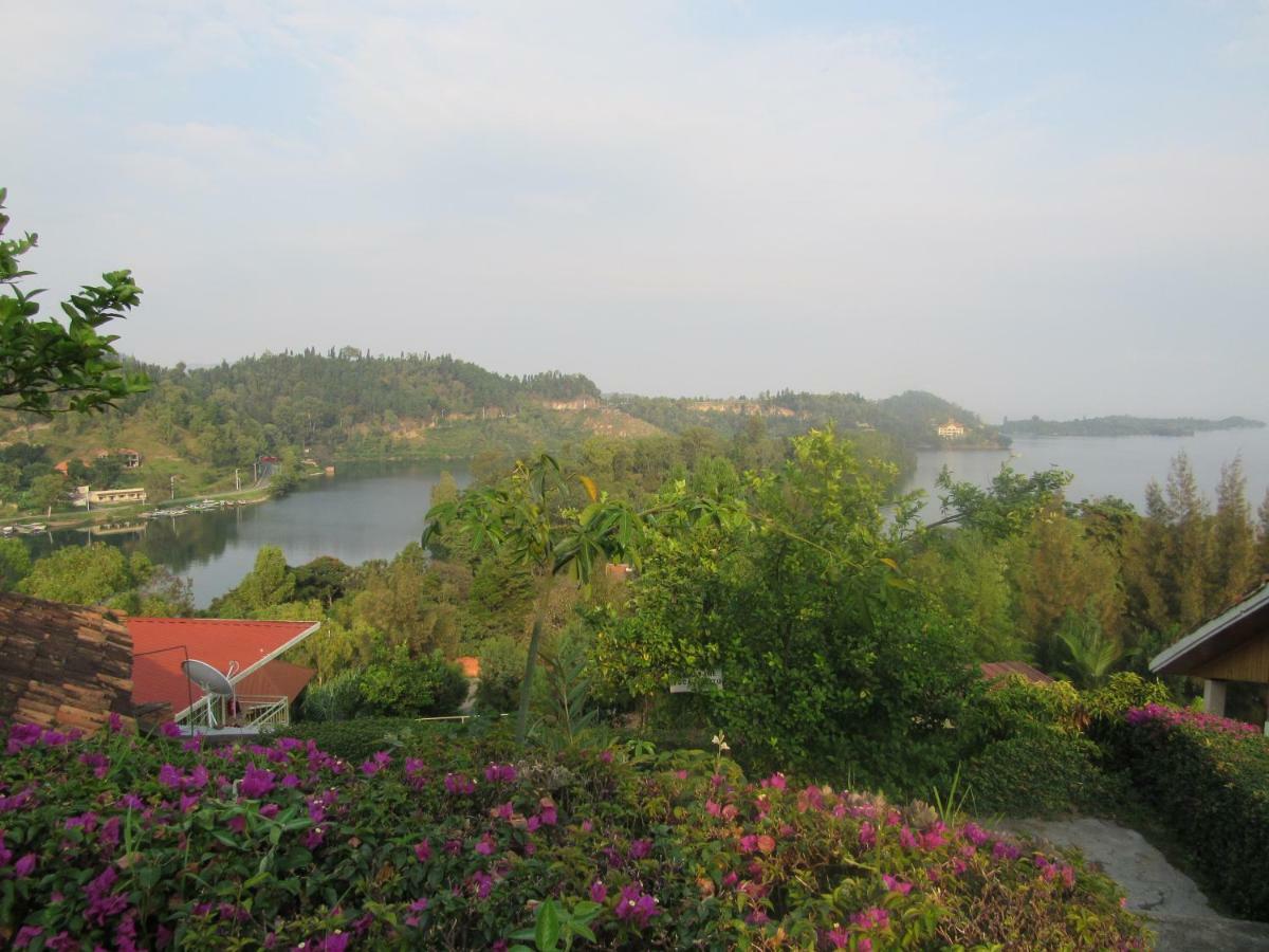 Rebero Kivu Resort Kibuye Exterior foto