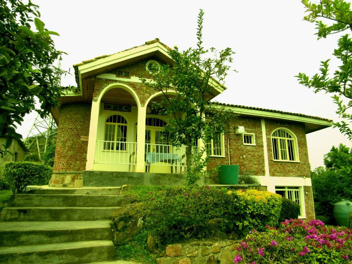 Rebero Kivu Resort Kibuye Exterior foto